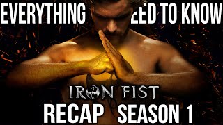 Iron Fist  Season 2 Ep 6  Ward tells Joy about his abusive past [upl. by Lothaire]