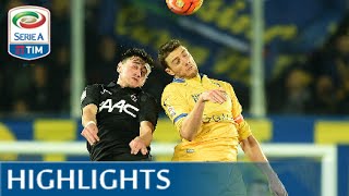 Frosinone  Bologna 10  Highlights  Matchday 23  Serie A TIM 201516 [upl. by Eelyac834]