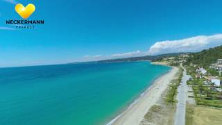 Chalkidiki  hotel POSSIDI HOLIDAYS [upl. by Gildea]