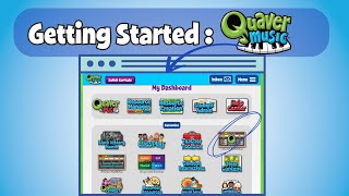 QuaverMusic Getting Started [upl. by Grishilde749]