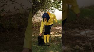 Coraline cosplay  Pebbles the cat is the star ⭐️🐈‍⬛ coraline [upl. by Koeppel]