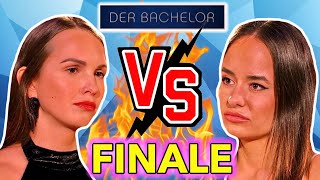 Finale Das ERSTE MAL miteinander SCHLAFEN  Der Bachelor Finale Folge 11 2023  Robsn [upl. by Janna597]