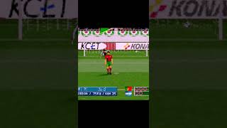 Messi vs Ronaldo The Final Showdown shorts Ronaldo Messi footballgame4k pc [upl. by Nivad308]