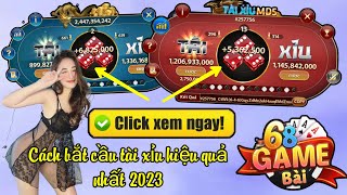 Tài xỉu sunwin  Cách bắt cầu tài xỉu sunwin 68 game bài mới nhất 2023 giúp ae về bờ an toàn [upl. by Bunting564]