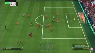 EAFC 25 clutch promotion to Div 2 all timer from Alisson [upl. by Elatnahs]