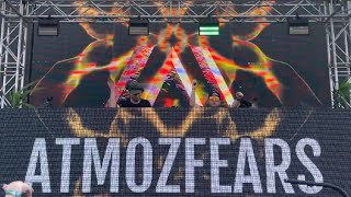 ATMOZFEARS  KARNIVAL MELBOURNE 12 MARCH 2023 1 of 2 [upl. by Sidman]