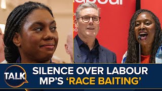 Dawn Butler BLASTED For ReSharing Racist Post About Kemi Badenoch  Starmer Fails To Act [upl. by Ehman]