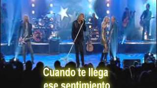 DEF LEPPARD amp T S  Hysteria subtitulado [upl. by Wash]