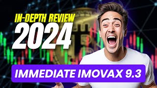 Immediate Imovax 93 😲Scam Or Best Crypto Trading Platform 2024 Immediate Imovax 93 Review 2024 [upl. by Juta]