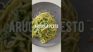 Arugula Pesto RECIPE [upl. by Ki877]