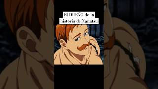 Escanor fue de las mejores cosas de los Siete Pecados anime manga shorts naruto pokemon dbz [upl. by Kehsihba]