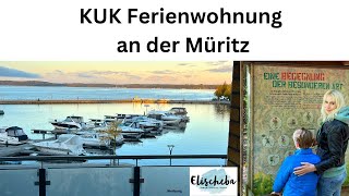 Ferienwohnung Tipp an der Müritz Bärenwald Ausflüge und Nationalpark [upl. by Eiliak367]