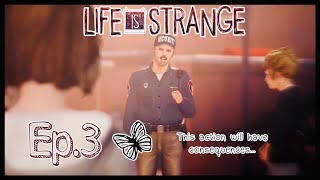 LIFE IS STRANGEEP3Poor Kate [upl. by Maroney]