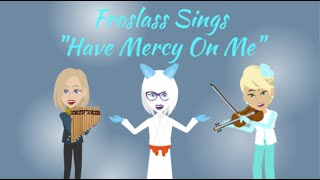 Froslass sings quotHave Mercy On Mequot  Opera Song Vyond Music Video  The Vyond Opera [upl. by Eidnam284]