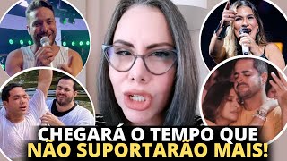 Sarah Sheeva traz forte palavra a artistas cristãos que continuam na música secular [upl. by Nodnyl]