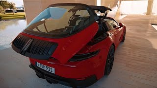 New Powerful PORSCHE 911 Targa 4 GTS thybrid 2025  Sound Exterior interior Details [upl. by Belda]