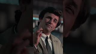 Why Columbo became a cop shorts [upl. by Zobias269]