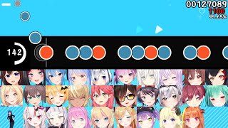 osutaiko  hololive  Ochame Kinou 24 Mappers [upl. by Acsicnarf795]