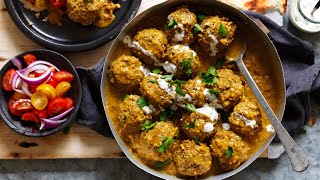 Slow Cooker Porcupine Meatballs with Korma Curry Sauce [upl. by Mariellen]