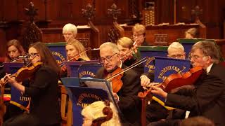 Phoenix Concert Orchestra Liverpool in Lerner amp Loewe’s ‘My Fair Lady’ Selection  41222 [upl. by Maggee11]