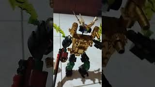 Lego dari kecil ke besar [upl. by Wier]