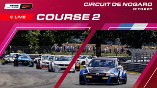 Championnat de France FFSA Tourisme – Coupes de Pâques de Nogaro [upl. by Tnelc]