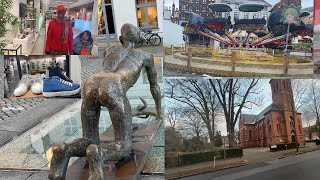 What is Inside Greifswald City Germany Watch FULL Video [upl. by Halilahk]