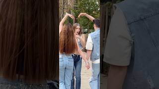 TOUCH FANCAM  Elise as Megan  Please consider checking our full dancer cover kpop music katseye [upl. by Lrub]