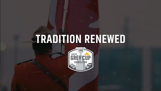 108th Grey Cup game day hype video  Kyle Scott [upl. by Power]