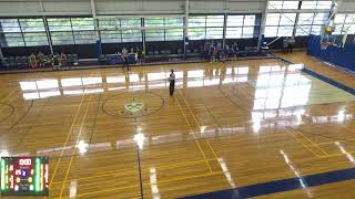 Churchie vs BBC  First V  100824 [upl. by Jolda]