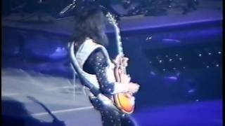 KISS  100000 Years  Chicago 1996  Reunion Tour [upl. by Eniarrol]