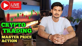 Crypto Live Trading16 NOV  trading livetrading stockmarke mrastrader [upl. by Ttesil173]