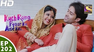 Kuch Rang Pyar Ke Aise Bhi  कुछ रंग प्यार के ऐसे भी  Episode 202  7th December 2016 [upl. by Cassandra916]