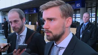 Schmelzer quotWollen einfach nicht verlierenquot [upl. by Denni]