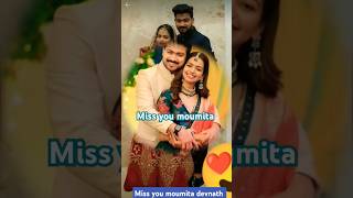 Moumita didi love song shortvideo youtubeshorts viralshorts [upl. by Noyahs343]