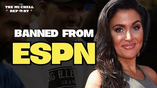 ESPN Exposed  The Molly Qerim Story [upl. by Lory]