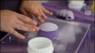 Foam Balls For Making Perfectly Domed Cupcakes [upl. by Turnbull]