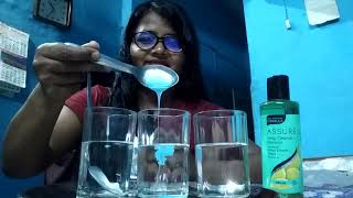 Demo of ASSURE Deep Cleanse Shampoo RekhaRohiniTeamDemoVestige [upl. by Mossman]