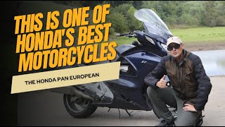 Why the Honda ST1300 Pan European is One of Hondas Best Motorcycles Ever [upl. by Eddi]