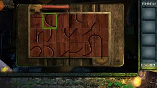 Escape Game 50 Rooms 2 Level 1 Walkthrough [upl. by Pasadis]