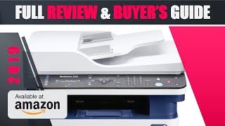 Xerox WorkCentre 3225DNI Reviews 2019  Why To Choose Xerox WorkCentre 3225DNI [upl. by Lotz]