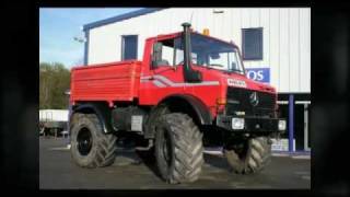 Unimog U2100 For Sale  Unimog® Shop [upl. by Malaspina]