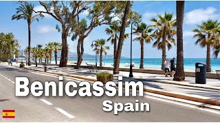 🇪🇸 Benicassim a Jewel on the Southern Coast of Spain [upl. by Brana]