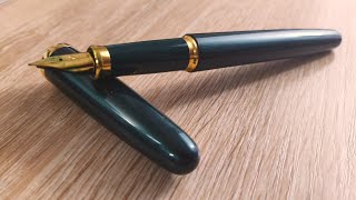 Fountain Pen Review Platinum Balance [upl. by Mapes]