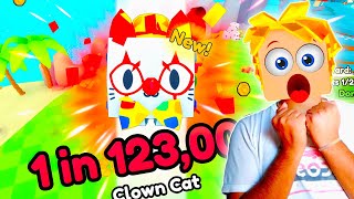 I Hatch New Strongest LEGENDARY Pet In Roblox Pet Go In Hindi [upl. by Elka]