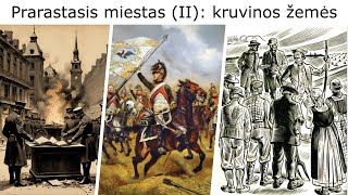 Prarastasis miestas II kruvinos žemės [upl. by Assilim]