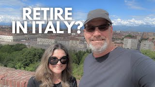 DO YOU QUALIFY FOR THE RETIREMENT VISA IN ITALY [upl. by Lyris]