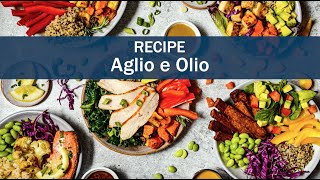 Aglio e Olio [upl. by Kuth]