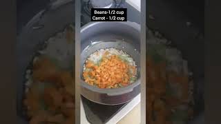 Foxtail millet pulao recipe  Millet recipes for weight loss  Thinai recipes [upl. by Nerty749]