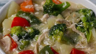 RestaurantStyle Chinese Mixed Vegetables with Chicken at Home [upl. by Carmelle]